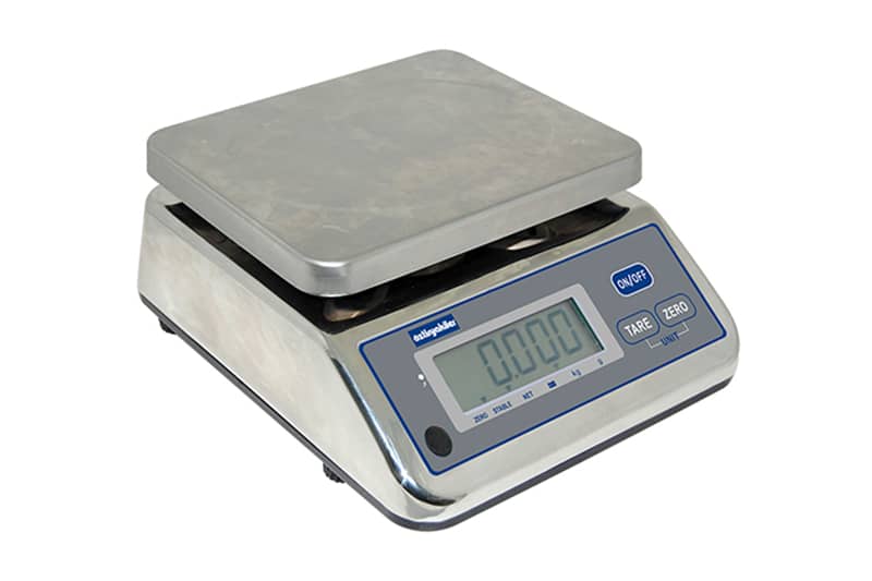 Waterproof Table Weighing Machine 3