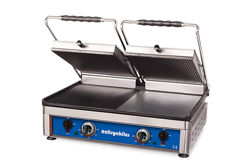 TOST MAKINASI CIFT KAPAKLI OTM 5530