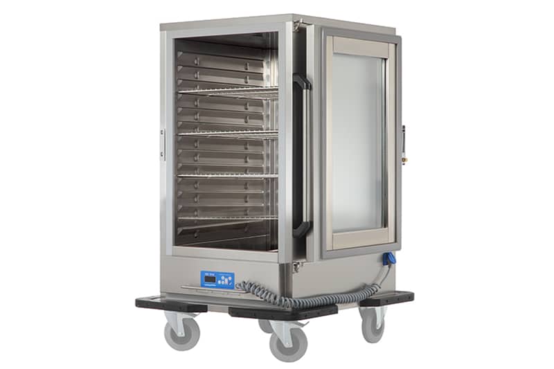 Heated Banquet Trolley 910 mm 70130.01