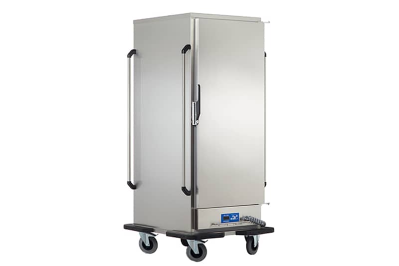 Heated Banquet Trolley 826 mm 70182.00
