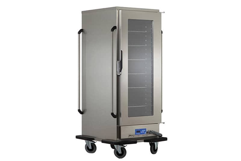 Heated Banquet Trolley 910 mm 70182.01