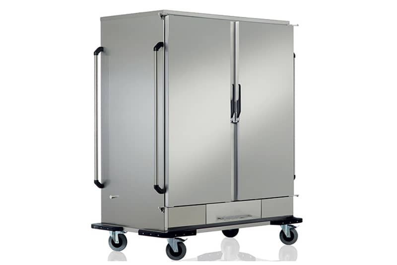 Neutral Banquet Trolley GN 2/1 x 22