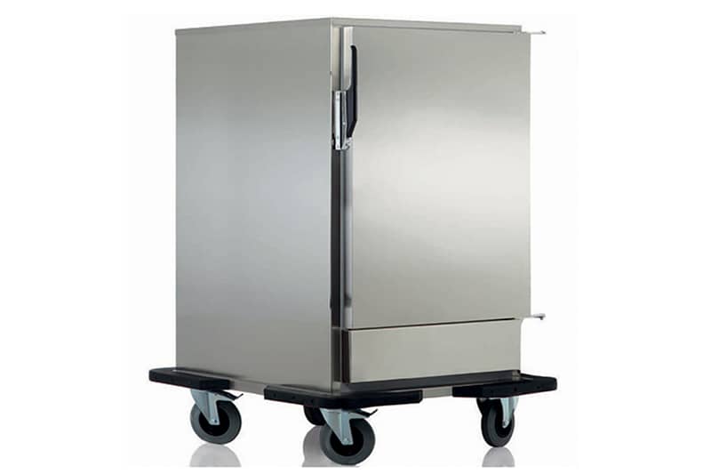 Neutral Banquet Trolley GN 2/1 x 5