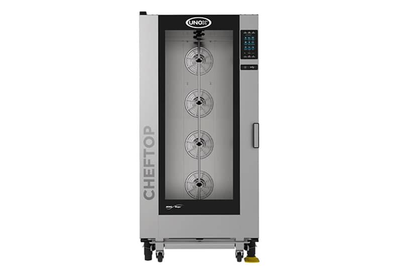 Steam Convection Oven 882 mm X2021.EG
