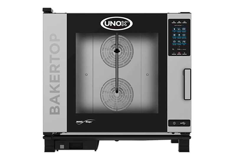 Steam Convection Oven 860 mm XBC06.GP