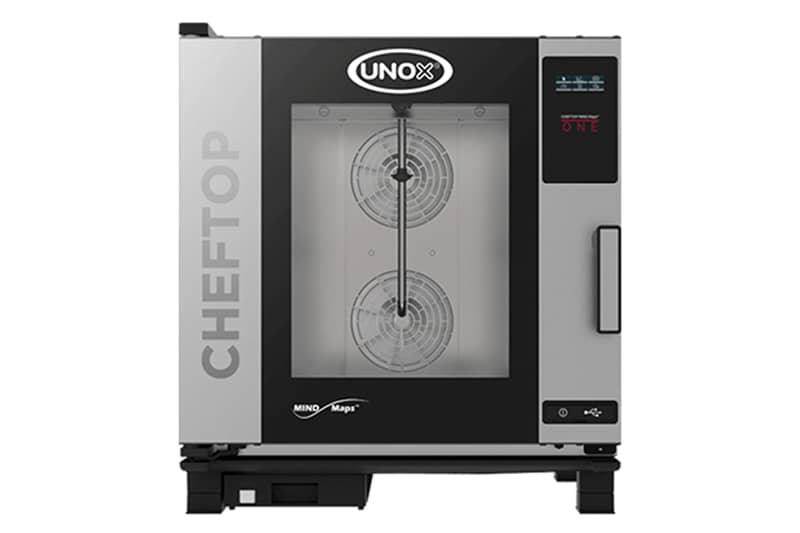 Steam Convection Oven 750 mm X1011.E1