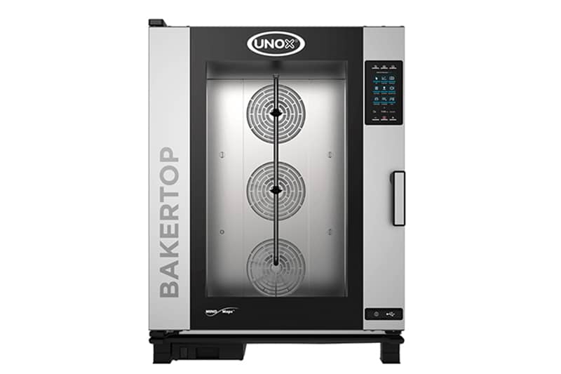 Steam Convection Oven 860 mm XBC10.E1