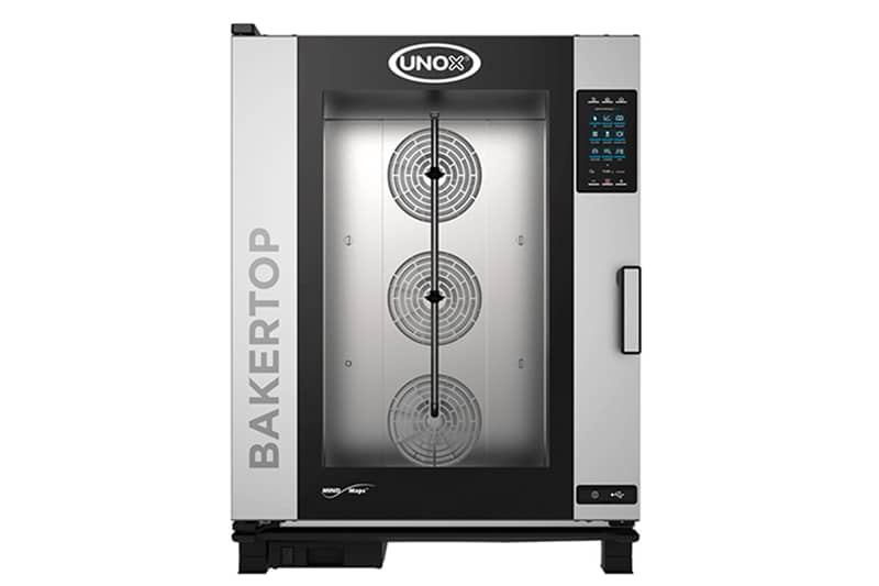 Steam Convection Oven 860 mm XBC10.EP