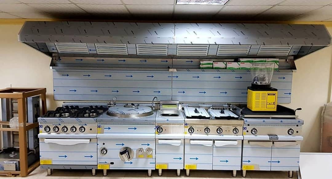 Ranges & Oven Lines