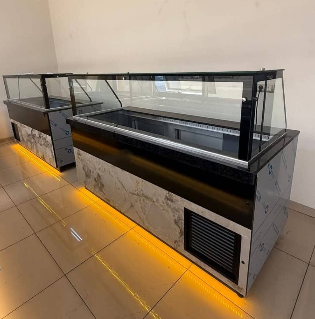 Service Vitrines